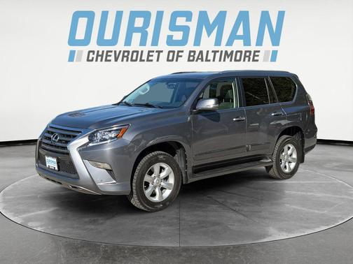 2018 Lexus GX 460 Base