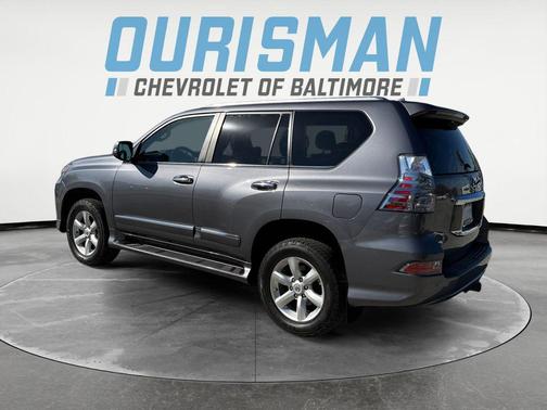 2018 Lexus GX 460 Base