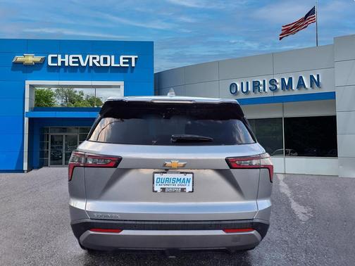 2026 Chevrolet Equinox 1LT