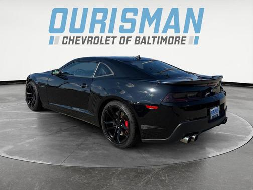 2015 Chevrolet Camaro 1SS