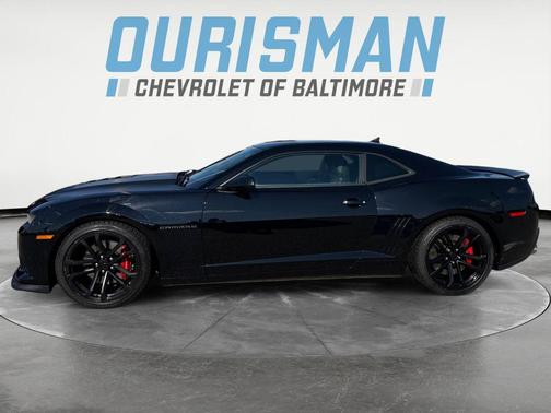 2015 Chevrolet Camaro 1SS