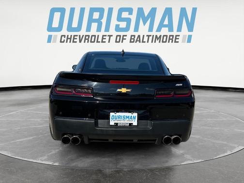 2015 Chevrolet Camaro 1SS