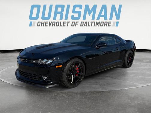 2015 Chevrolet Camaro 1SS