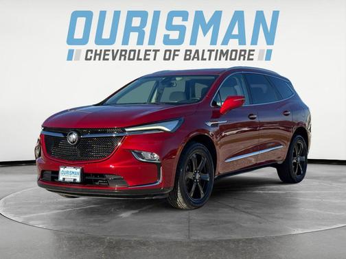 2023 Buick Enclave Essence AWD