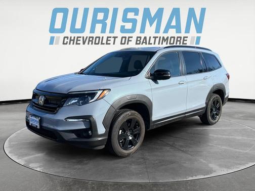 2022 Honda Pilot AWD TrailSport