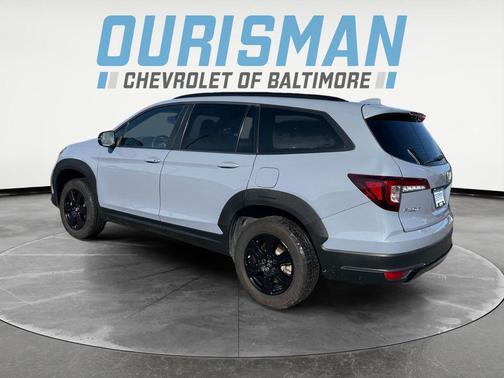 2022 Honda Pilot AWD TrailSport