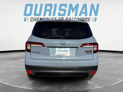 2022 Honda Pilot AWD TrailSport