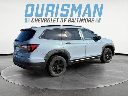 2022 Honda Pilot AWD TrailSport