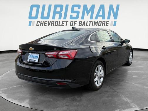 2020 Chevrolet Malibu FWD LT