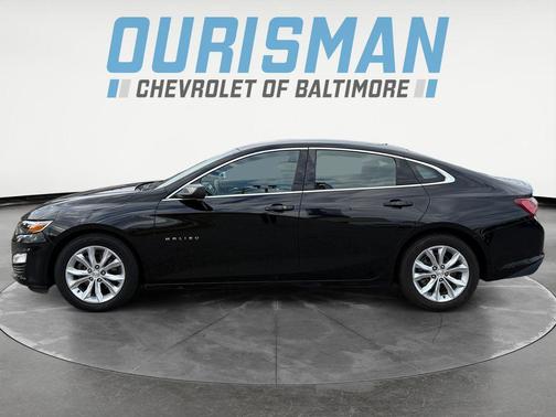 2020 Chevrolet Malibu FWD LT