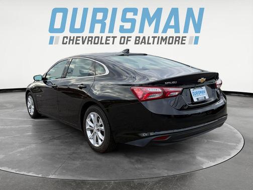 2020 Chevrolet Malibu FWD LT