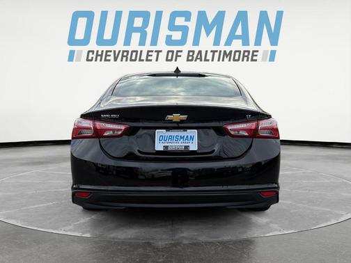 2020 Chevrolet Malibu FWD LT