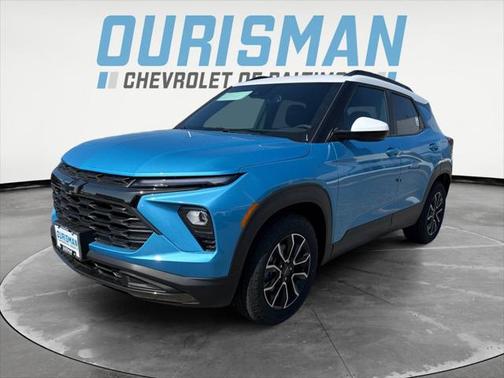 2025 Chevrolet Trailblazer ACTIV