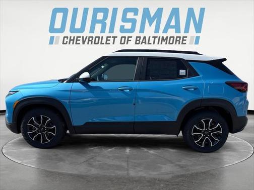 2025 Chevrolet Trailblazer ACTIV