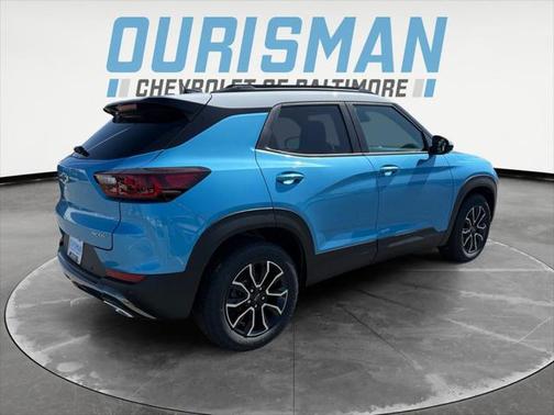 2025 Chevrolet Trailblazer ACTIV