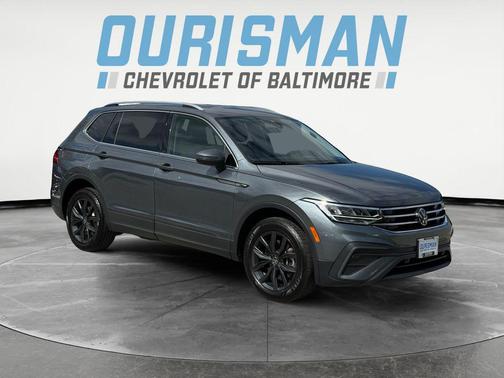 2024 Volkswagen Tiguan 2.0T SE