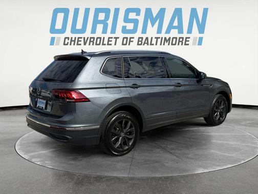 2024 Volkswagen Tiguan 2.0T SE