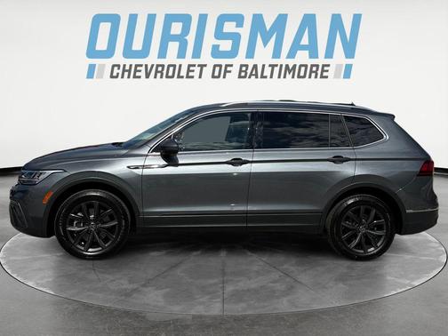 2024 Volkswagen Tiguan 2.0T SE