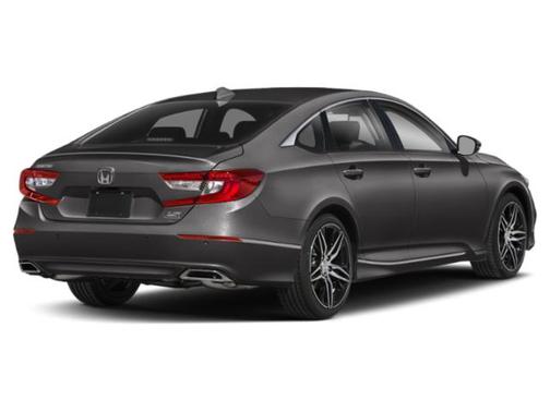 Modern Steel Metallic 2021 Honda Accord Touring 2.0T