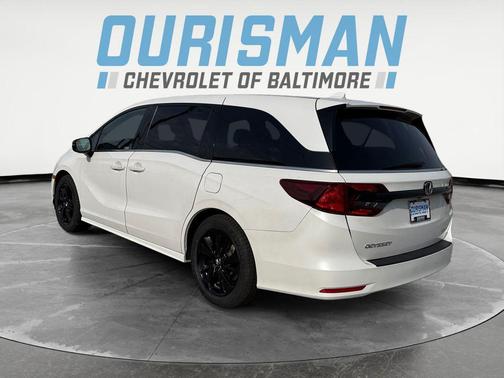 2023 Honda Odyssey Sport