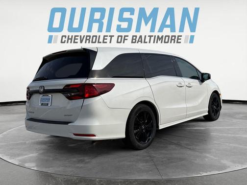 2023 Honda Odyssey Sport