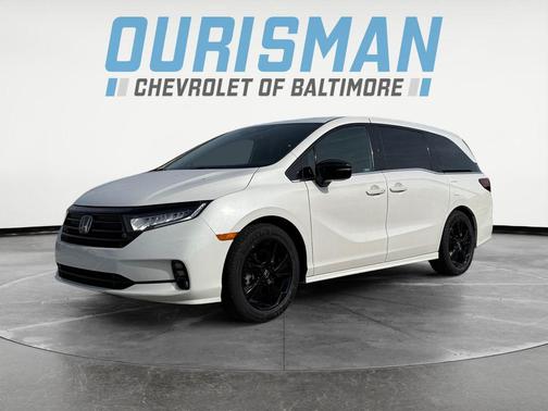 2023 Honda Odyssey Sport