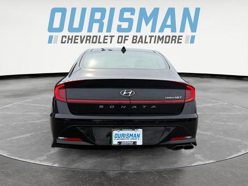 2022 Hyundai SONATA Limited