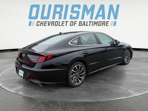 2022 Hyundai SONATA Limited