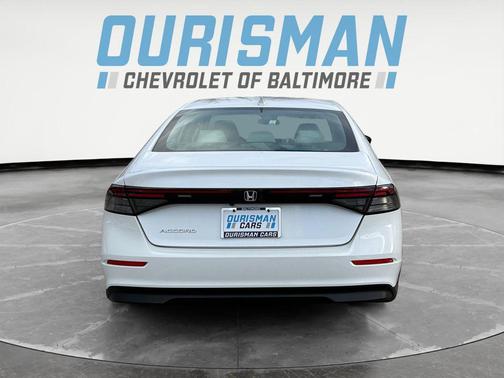 2023 Honda Accord LX 1.5T