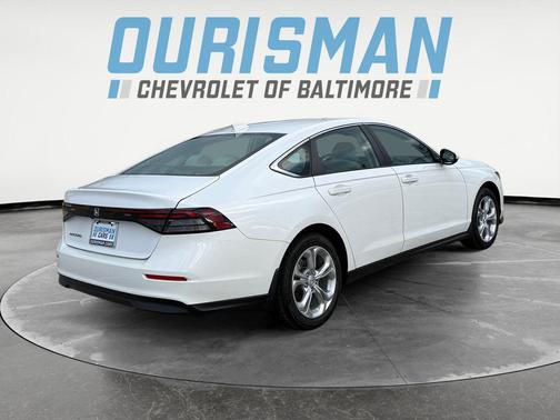 2023 Honda Accord LX 1.5T