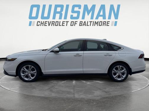 2023 Honda Accord LX 1.5T