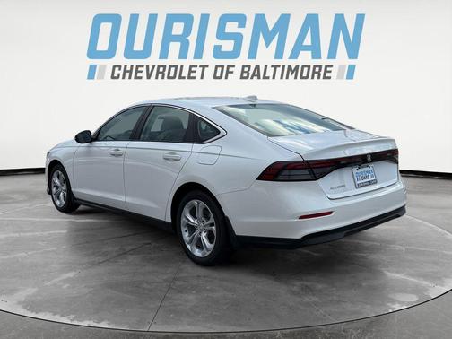 2023 Honda Accord LX 1.5T