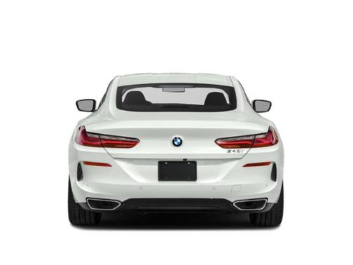 Alpine White 2020 BMW 840 i xDrive