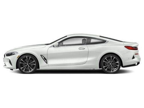 Alpine White 2020 BMW 840 i xDrive
