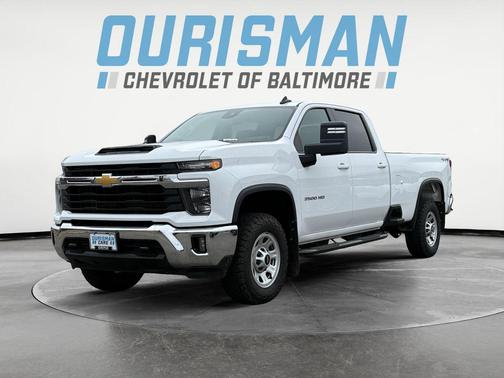 2024 Chevrolet Silverado 3500 LT
