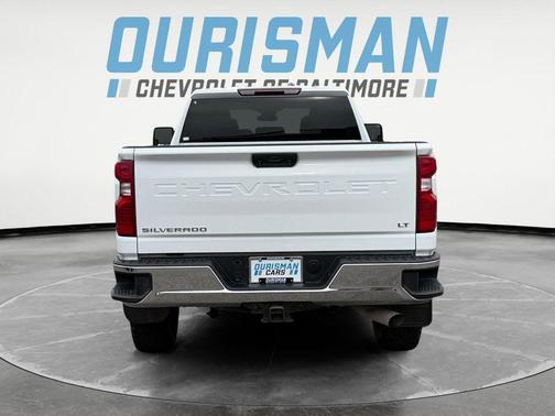 2024 Chevrolet Silverado 3500 LT