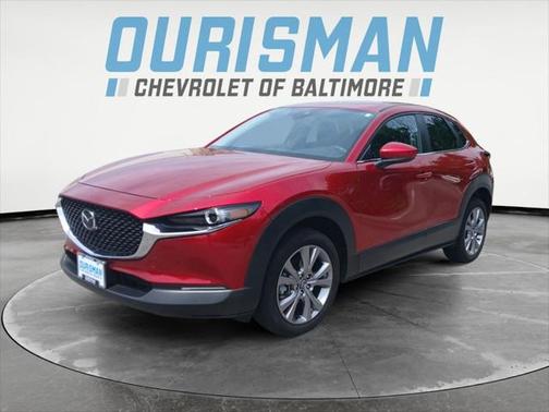 2022 Mazda CX-30 Select