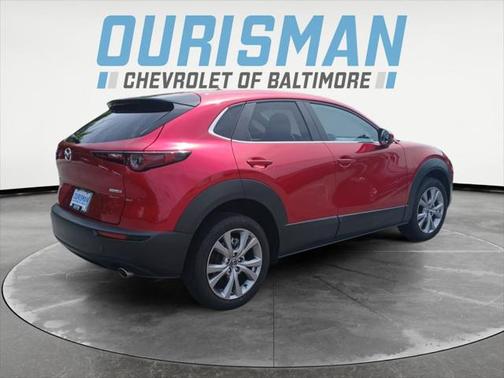 2022 Mazda CX-30 Select