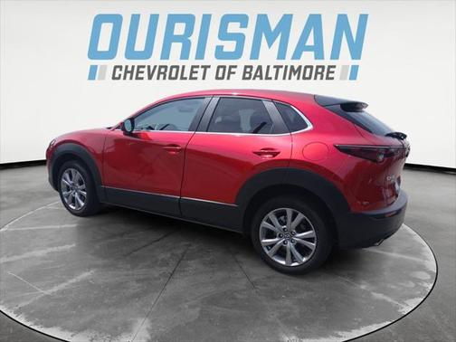 2022 Mazda CX-30 Select