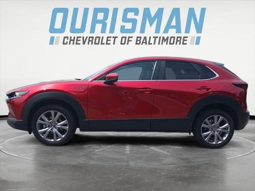 2022 Mazda CX-30 Select