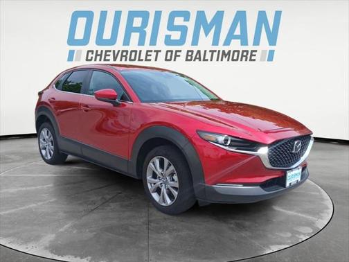 2022 Mazda CX-30 Select