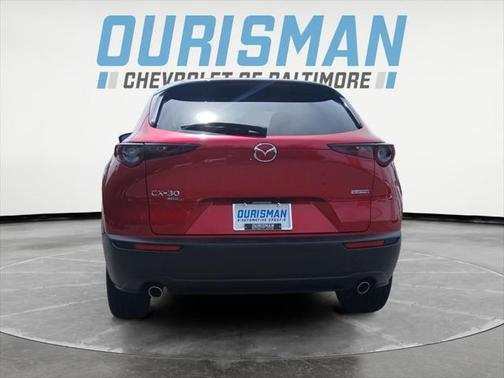 2022 Mazda CX-30 Select