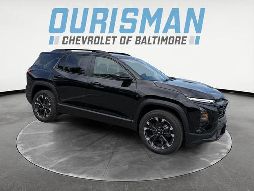 2026 Chevrolet Equinox AWD RS