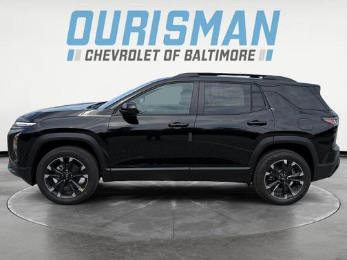 2026 Chevrolet Equinox AWD RS