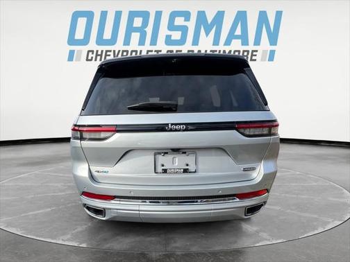 2023 Jeep Grand Cherokee 4xe Overland