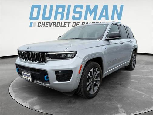 2023 Jeep Grand Cherokee 4xe Overland