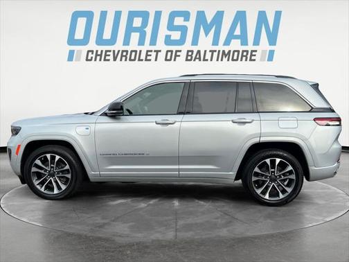 2023 Jeep Grand Cherokee 4xe Overland