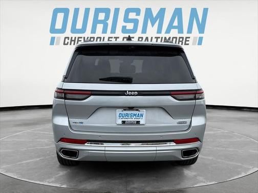 2023 Jeep Grand Cherokee 4xe Overland