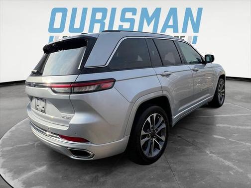 2023 Jeep Grand Cherokee 4xe Overland