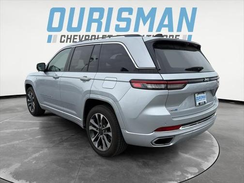 2023 Jeep Grand Cherokee 4xe Overland